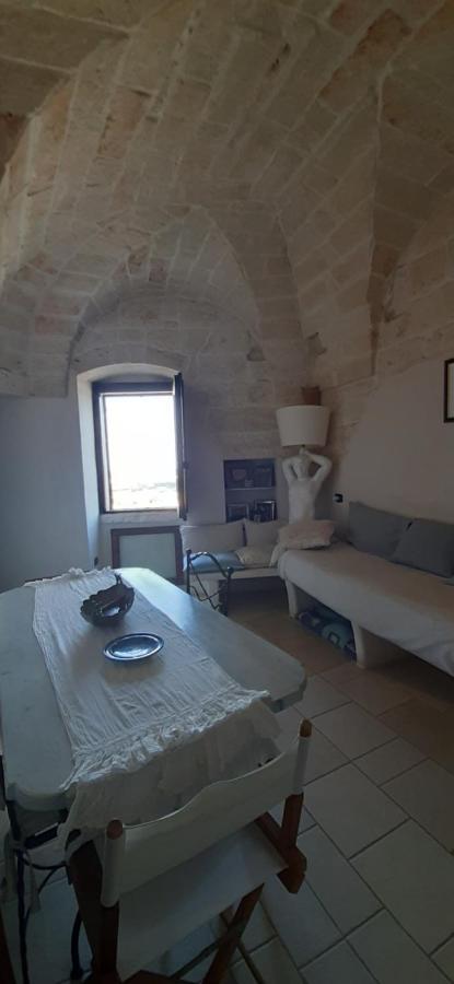 Che Vista!! Ostuni ,Sulle Bianche Mura Con Vista Mozzafiato Eksteriør billede