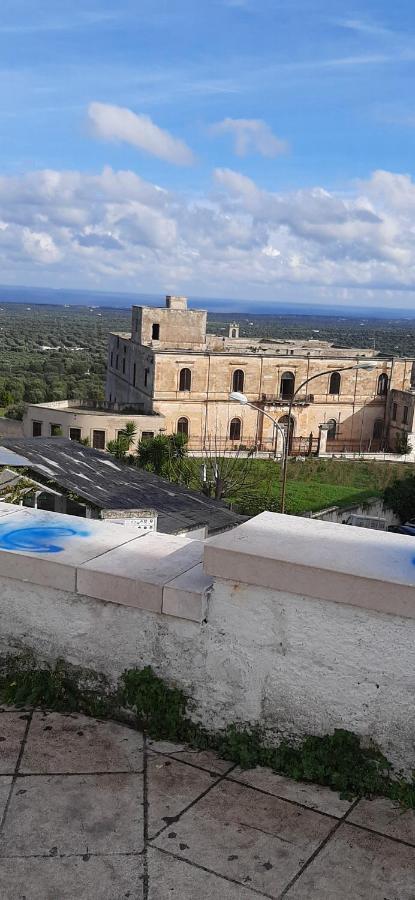 Che Vista!! Ostuni ,Sulle Bianche Mura Con Vista Mozzafiato Eksteriør billede