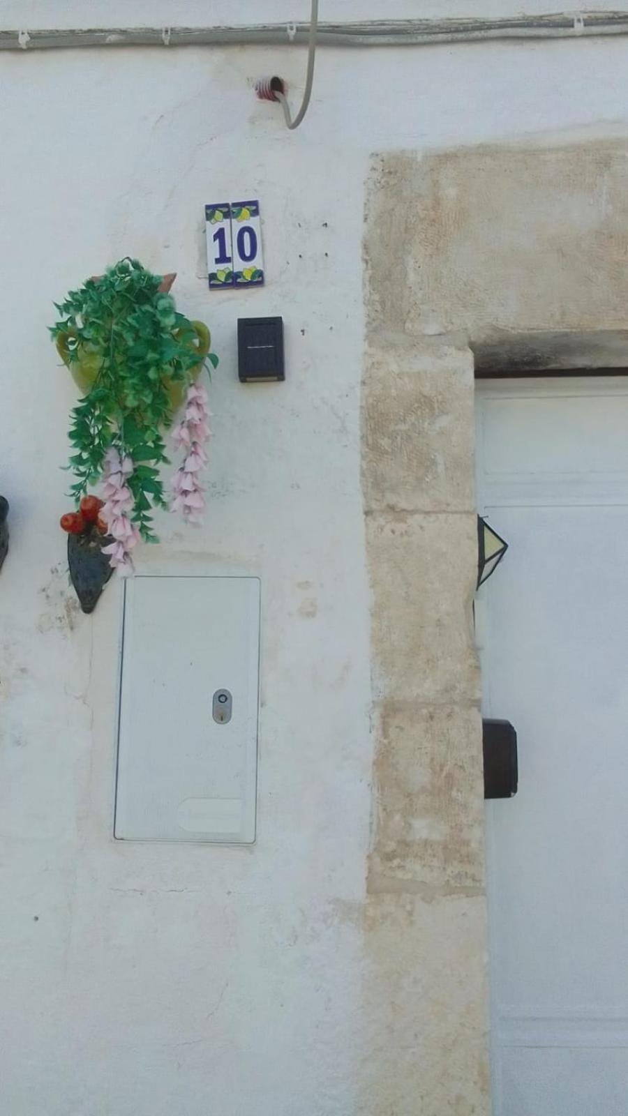 Che Vista!! Ostuni ,Sulle Bianche Mura Con Vista Mozzafiato Eksteriør billede